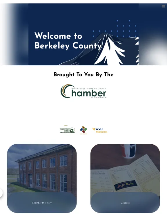 Berkeley County iPad 應用截圖