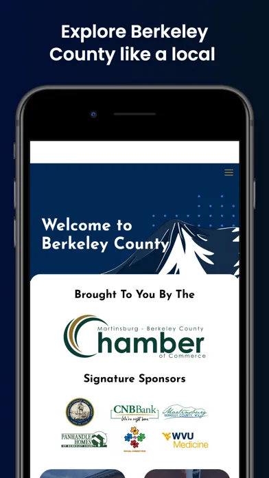 Berkeley County應用截圖