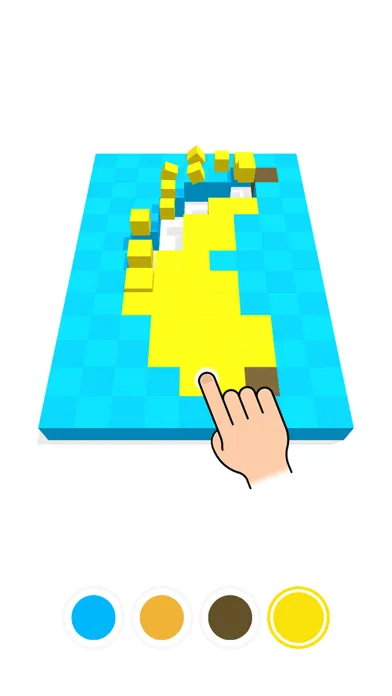 Color Flips 3D Screenshots