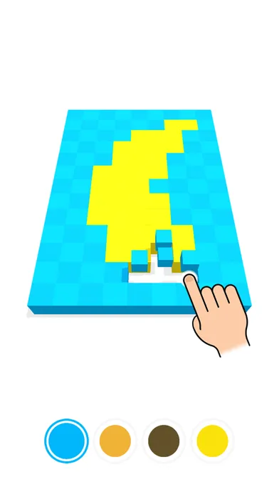 Color Flips 3D Screenshots