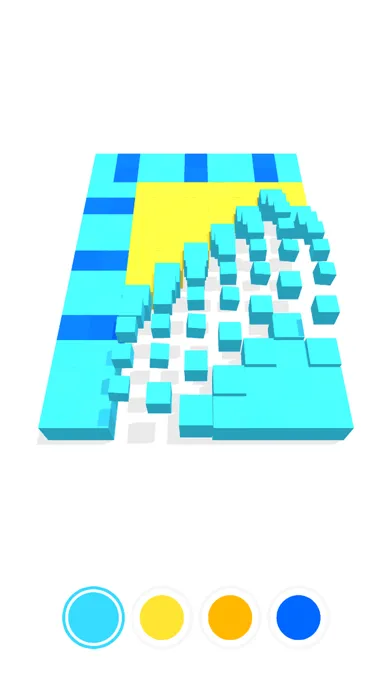 Color Flips 3D Screenshots