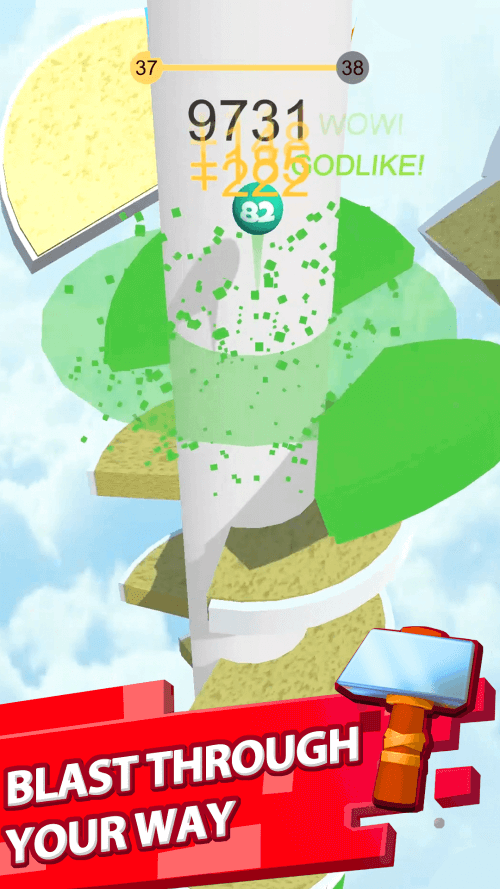 Helix Jump-screenshot-2