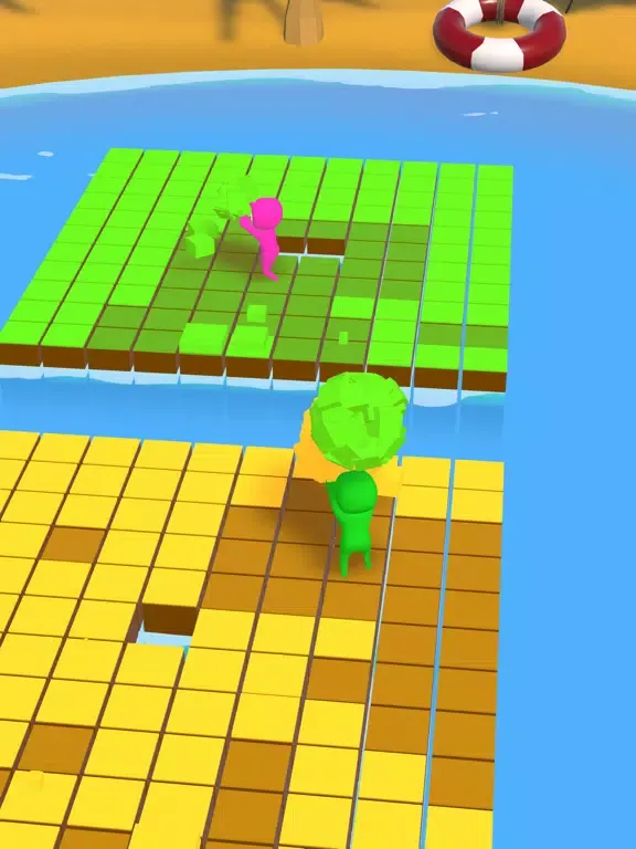 تصاویر Hit Ball Stack iPad 