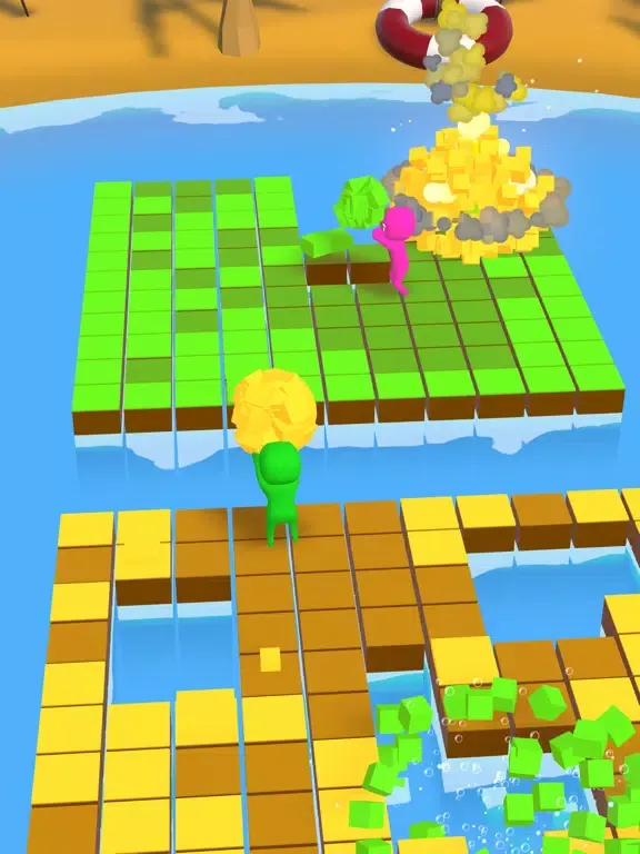تصاویر Hit Ball Stack iPad 