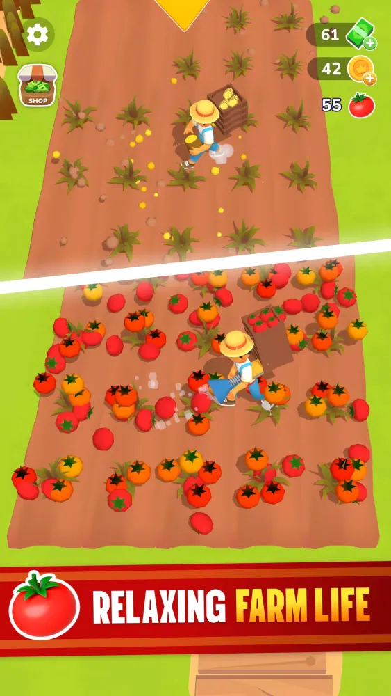 Little Farm Story Screenshots