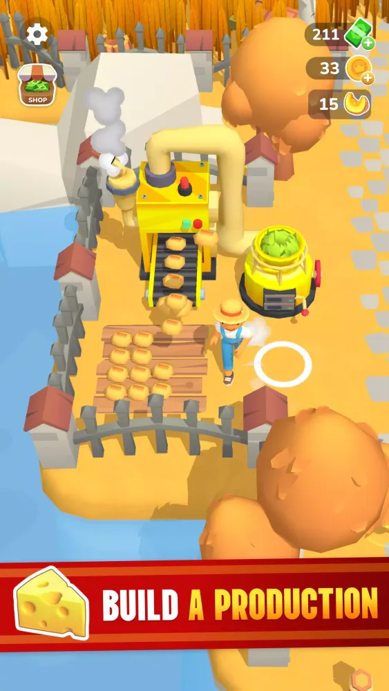 Little Farm Story Screenshots