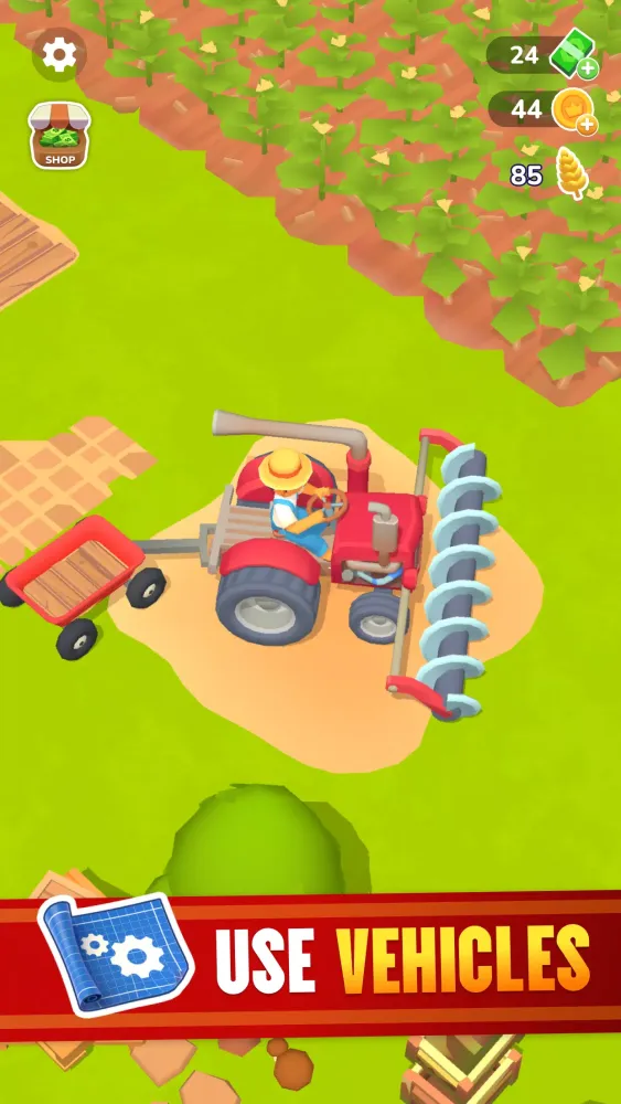 Little Farm Story Screenshots