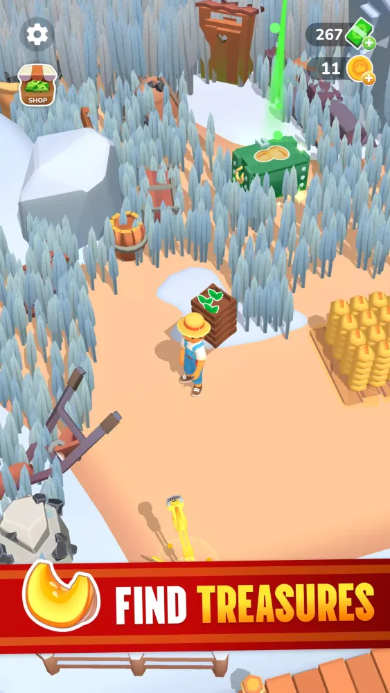 Little Farm Story Screenshots