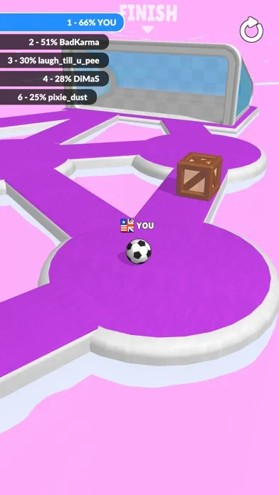 Скриншоты Pokey Golf
