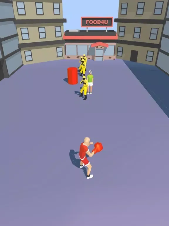 Captures d'écran de Punch Bender iPad 