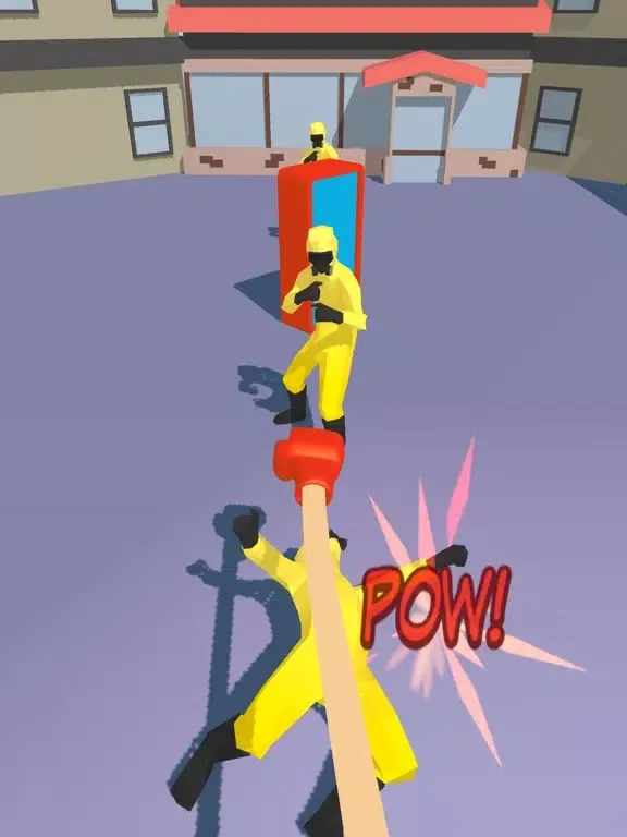 Captures d'écran de Punch Bender iPad 