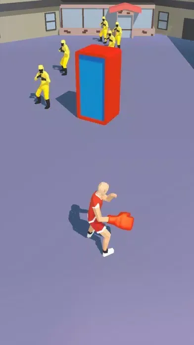 Captures d'écran de Punch Bender