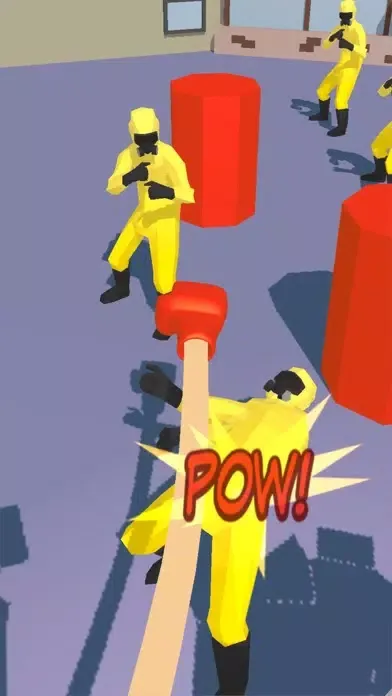 Captures d'écran de Punch Bender