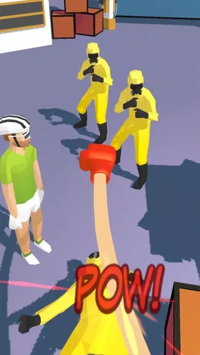 Captures d'écran de Punch Bender
