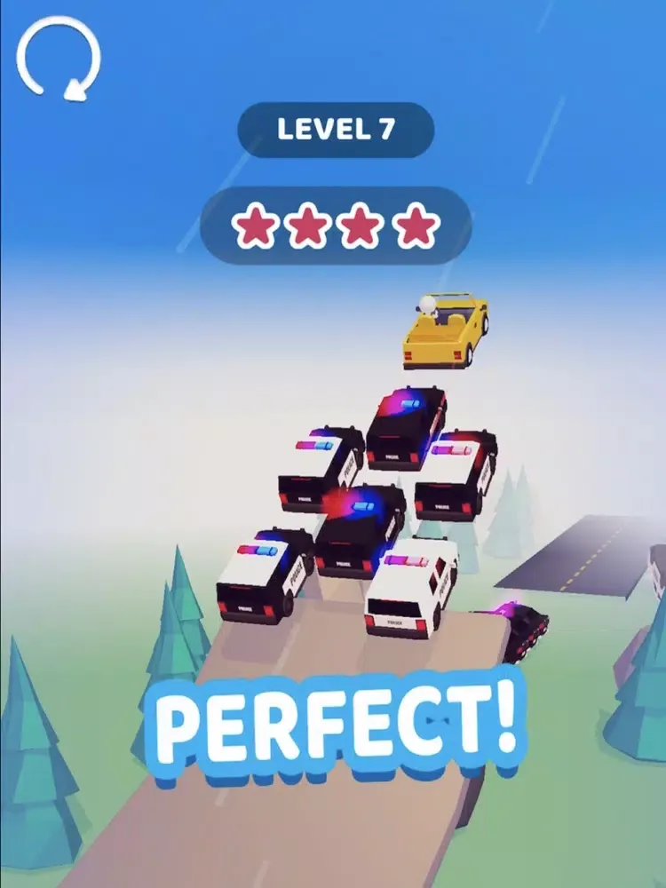 Скриншоты Сop Pursuit! iPad 
