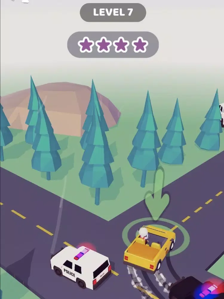 Скриншоты Сop Pursuit! iPad 