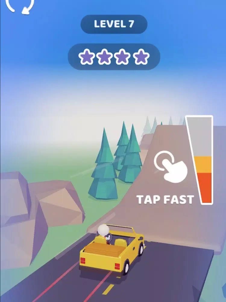 Скриншоты Сop Pursuit! iPad 