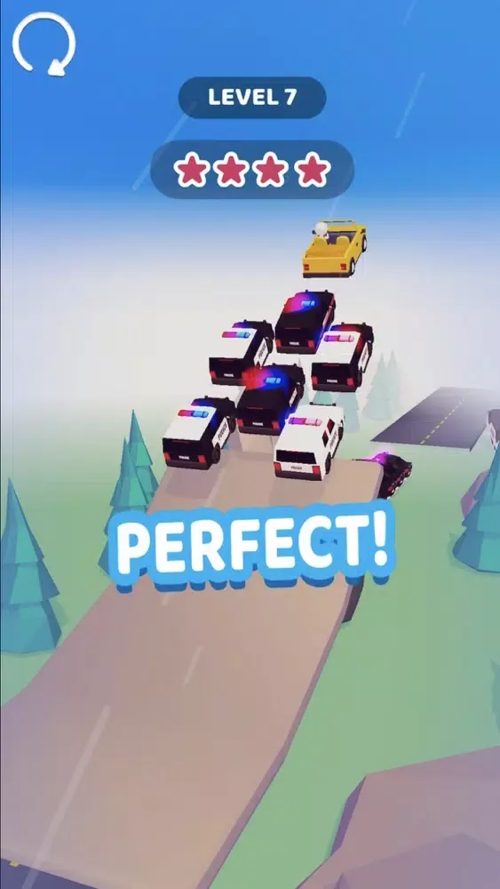 Скриншоты Сop Pursuit!