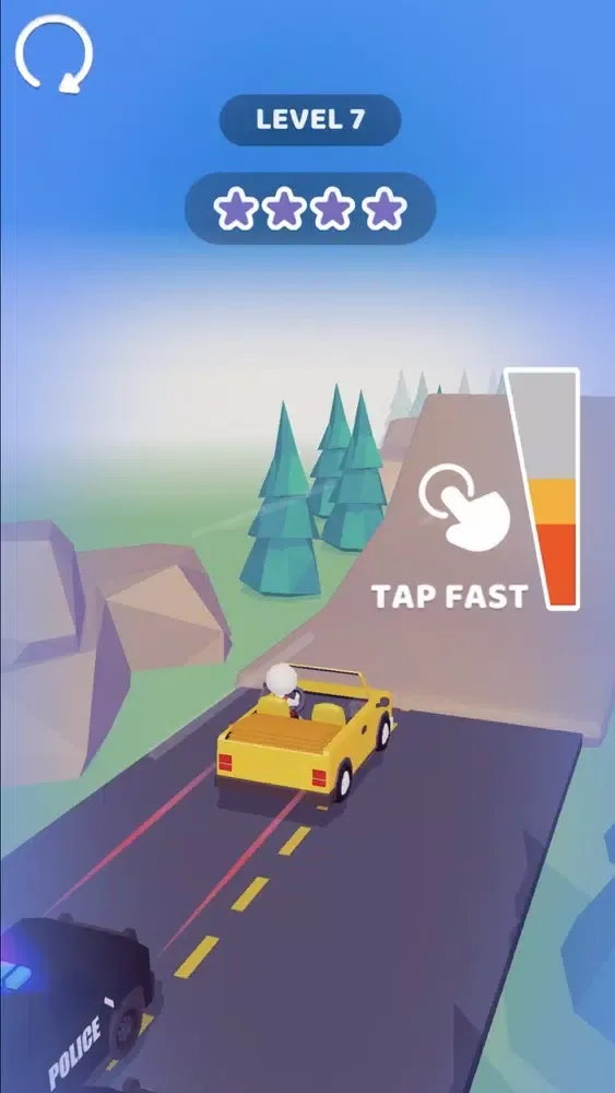 Скриншоты Сop Pursuit!