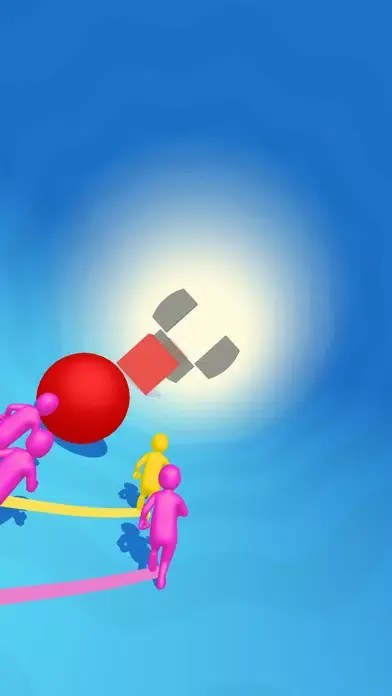 Captures d'écran de Round Danger