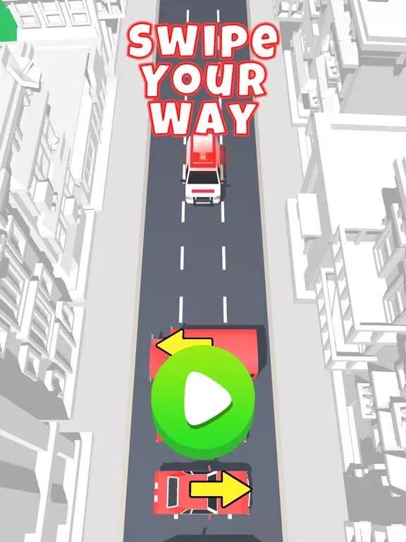 Swipe Your Way iPad  স্ক্রিনশট