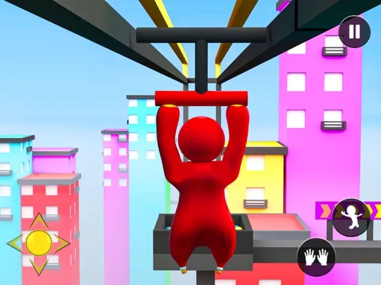 Blob Run 3D – Puzzle Sort Game iPad  Screenshots