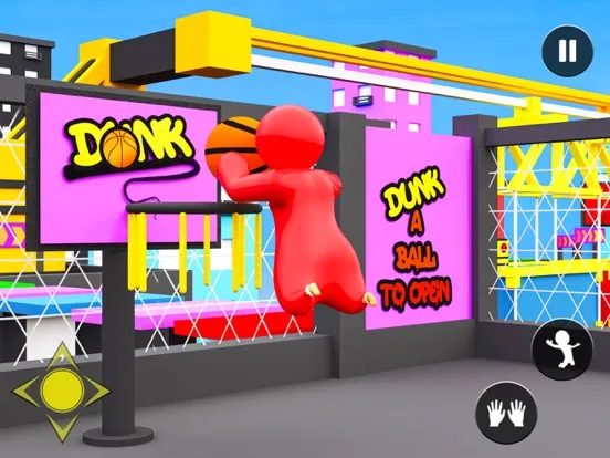 Blob Run 3D – Puzzle Sort Game iPad  Screenshots