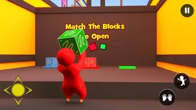 Blob Run 3D – Puzzle Sort Game Screenshots