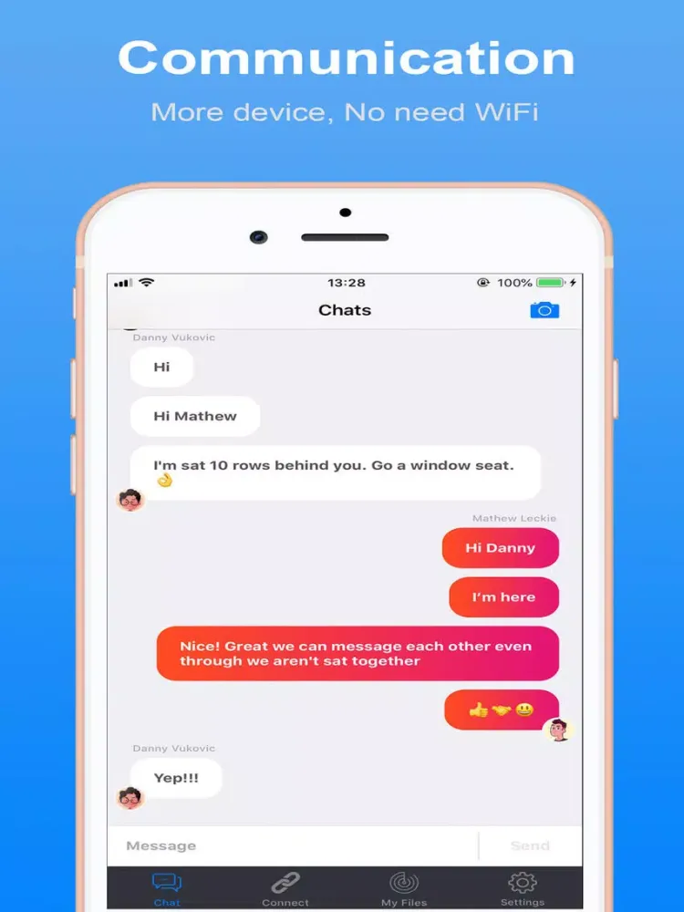 BT Notifier-Smartwatch Connect iPad  स्क्रीनशॉट