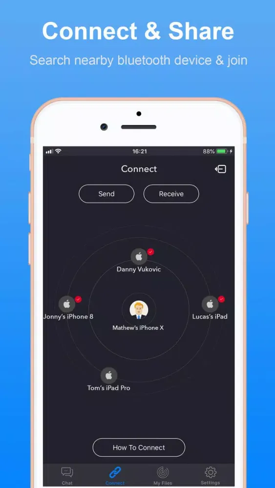 BT Notifier-Smartwatch Connect स्क्रीनशॉट