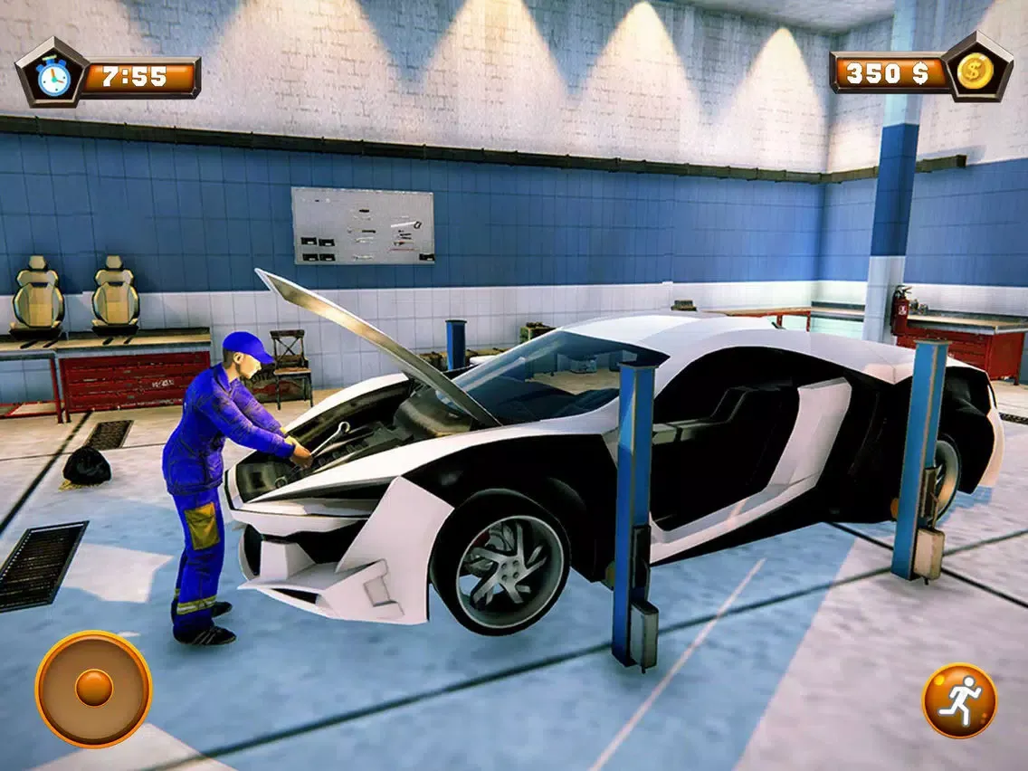 Car Builder Junkyard Tycoon 19 iPad  스크린샷