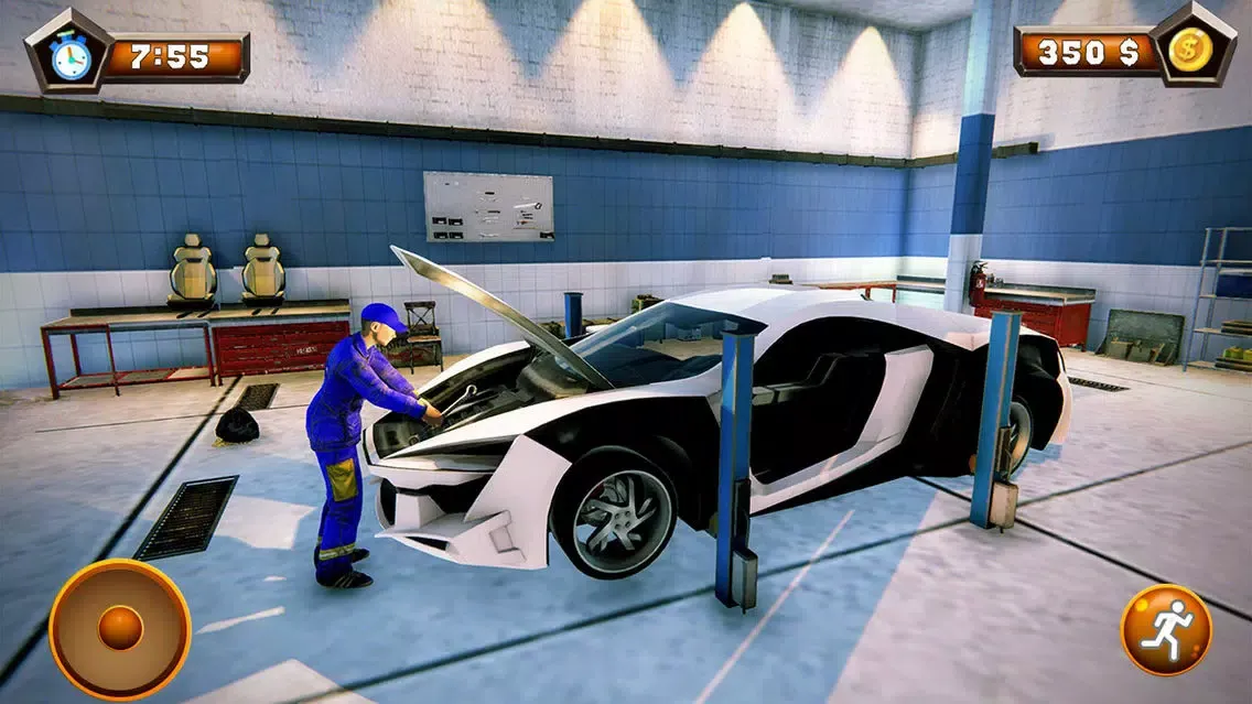 Car Builder Junkyard Tycoon 19 스크린샷