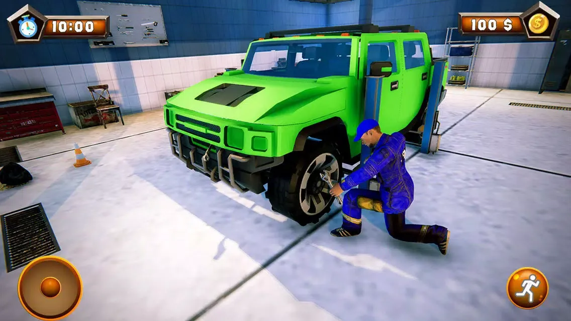 Car Builder Junkyard Tycoon 19 스크린샷