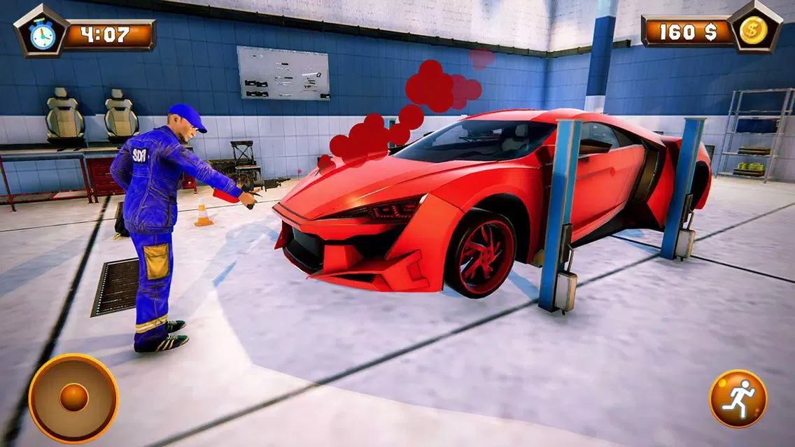 Car Builder Junkyard Tycoon 19 스크린샷