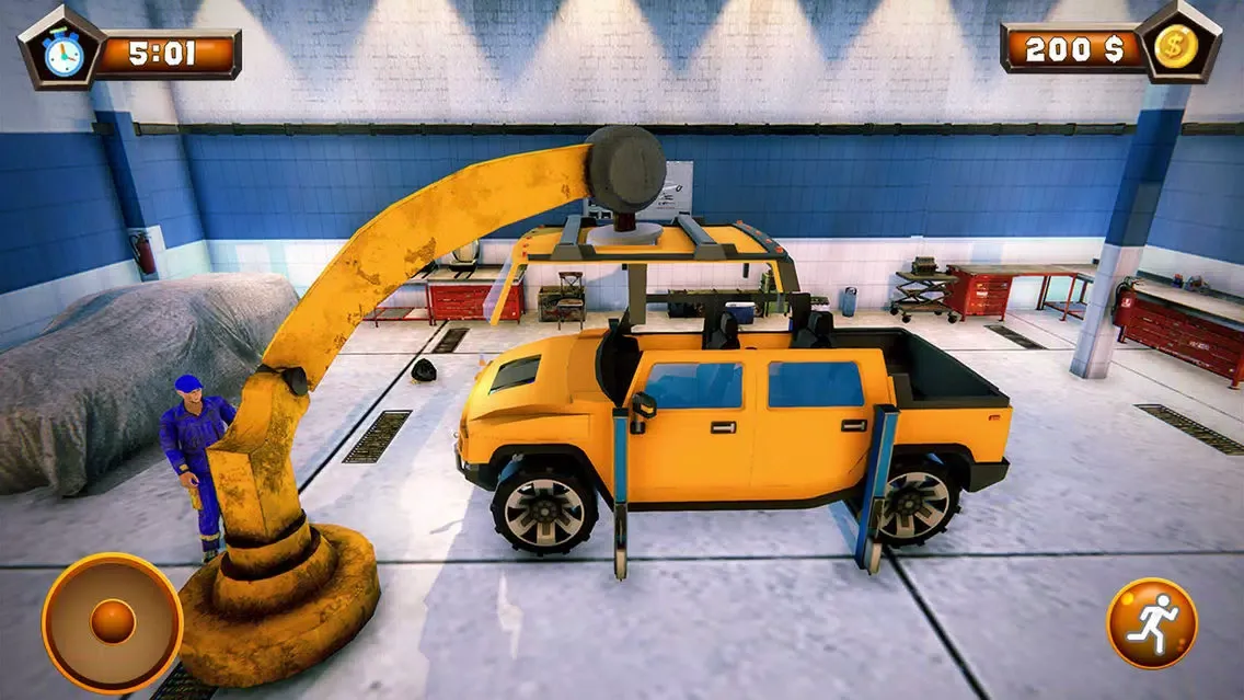 Car Builder Junkyard Tycoon 19 스크린샷