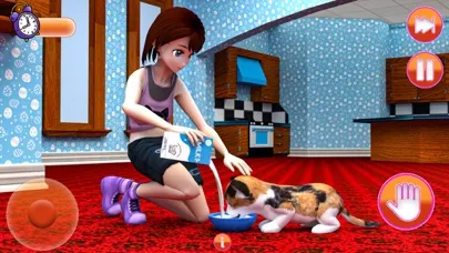 تصاویر Cat Simulator Pet Kitten Games