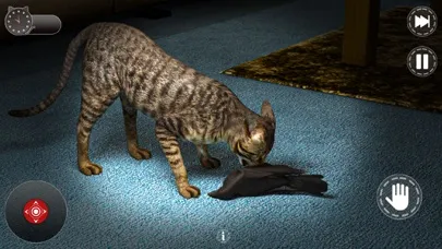 Cat Simulator Scary Pet Game سکرین شاٹس