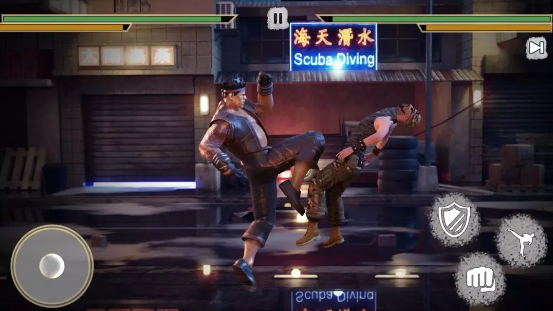 صور City fighter : KO Street Fight