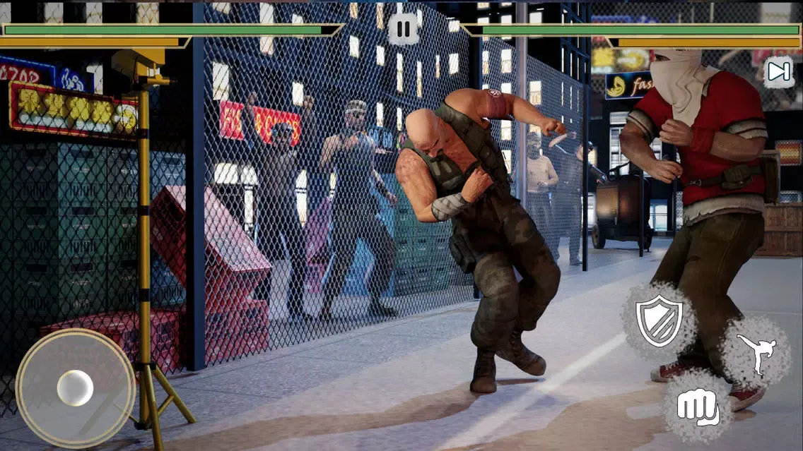 صور City fighter : KO Street Fight