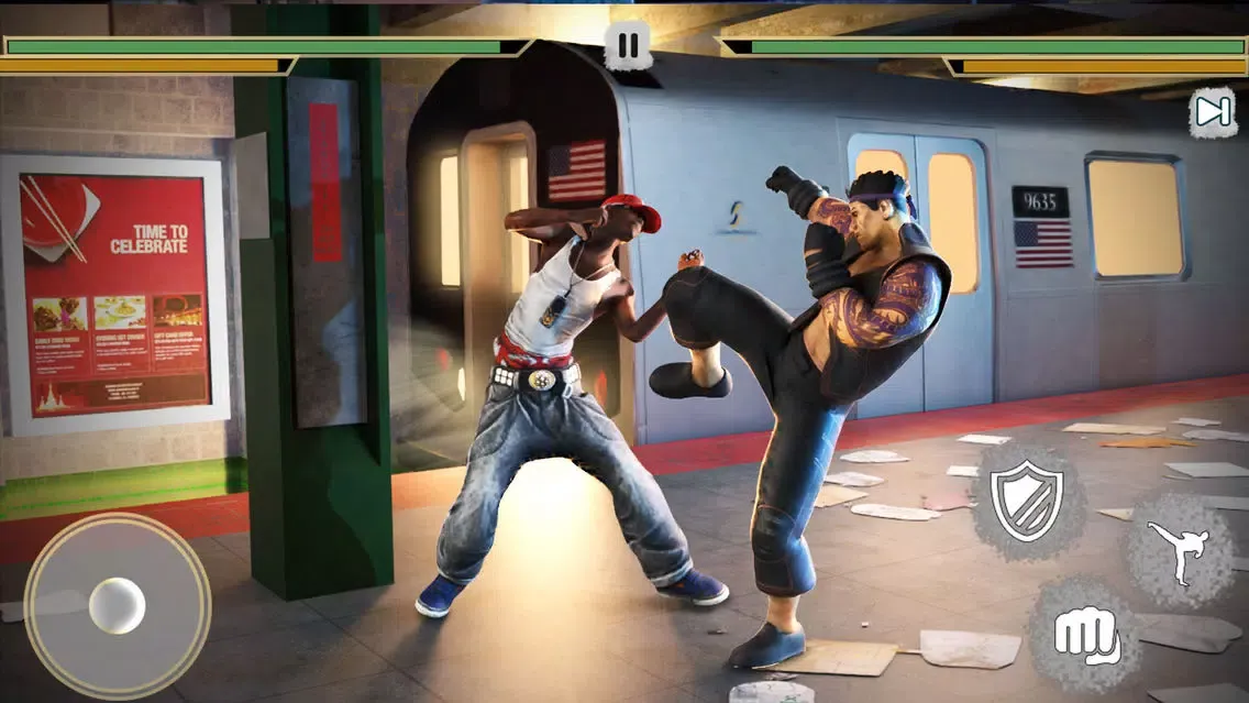 صور City fighter : KO Street Fight