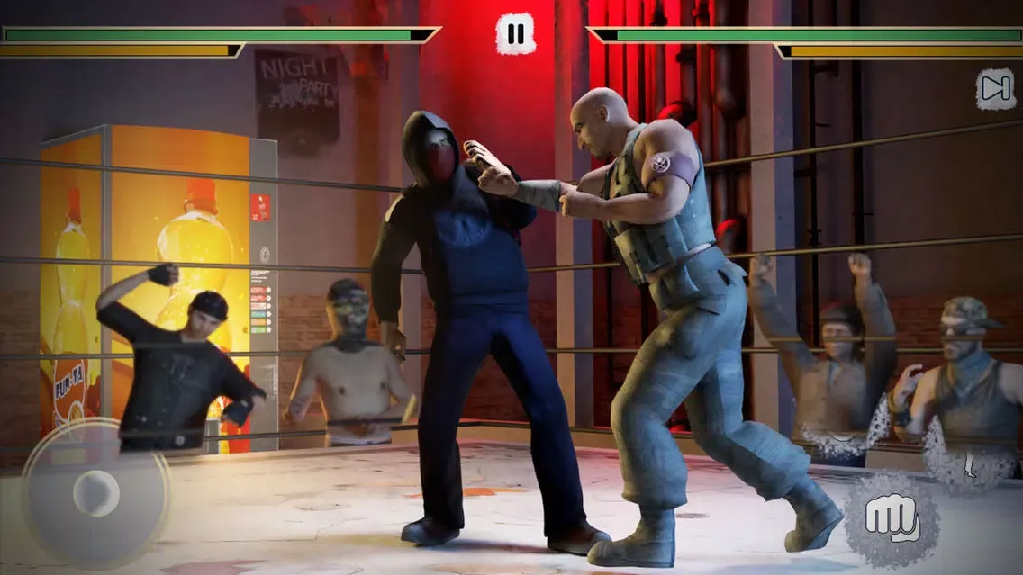 صور City fighter : KO Street Fight