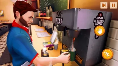 Скриншоты Perfect Coffee Shop - Barista
