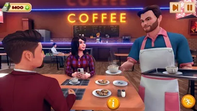 Скриншоты Perfect Coffee Shop - Barista