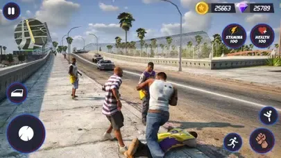 City Gangster Crime Mafia Game应用截图