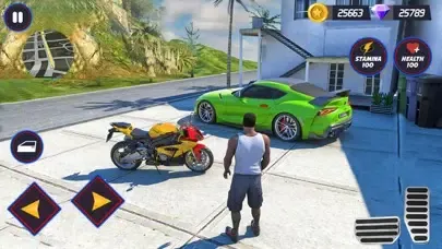 City Gangster Crime Mafia Game应用截图