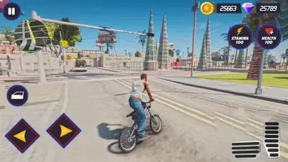 City Gangster Crime Mafia Game应用截图