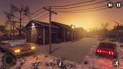 Gas Station Mechanic Junkyard Screenshots
