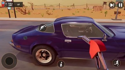 Gas Station Mechanic Junkyard Screenshots