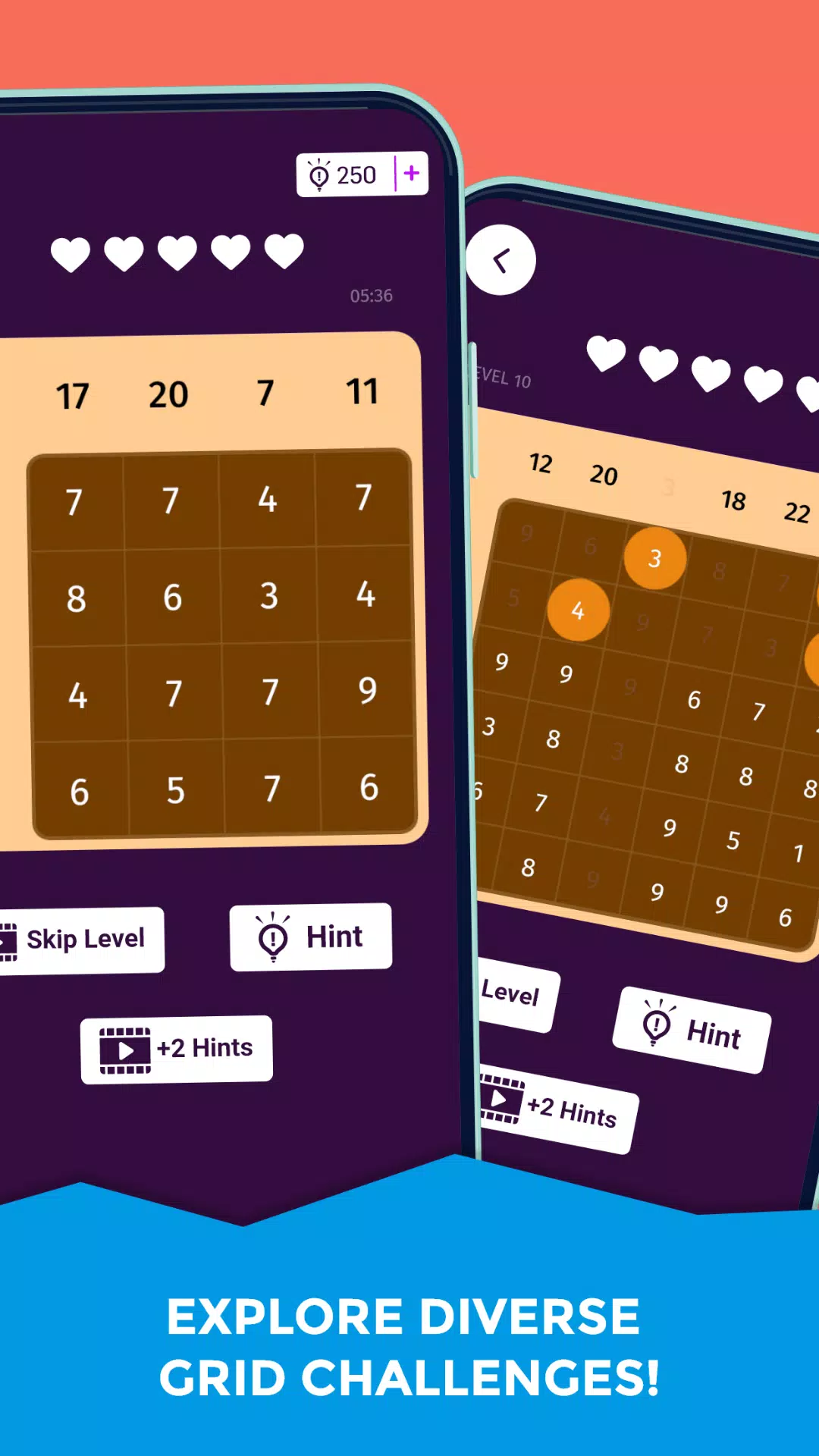 Math Sum : A Number Game Screenshots