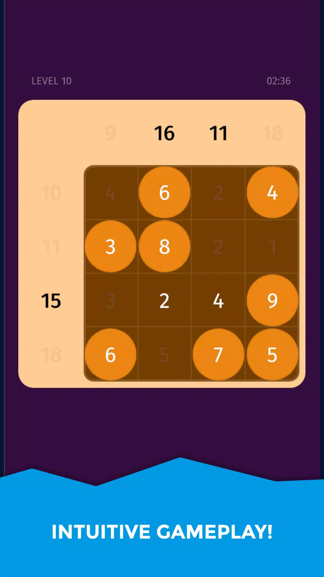 Math Sum : A Number Game Screenshots